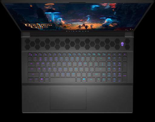 DELL ALIENWARE M18 R2 (2024) Gaming Laptop - 14th Gen i9