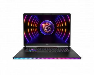 MSI RAIDER GE78HX 13VH-215US Gaming Laptop - 13th Gen i9-13950HX, 64GB, 2TB SSD, NVIDIA GeForce RTX 4080 12GB, 17" QHD+