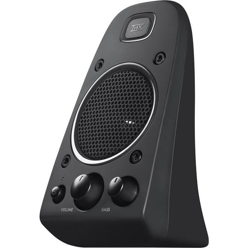 Logitech Z625 2.1 Gaming Speaker System - THX Certified