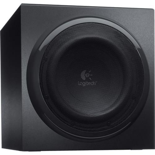 Logitech Speaker Z906 5.1 Surround Sound Speaker System - THX, Dolby D –  Click.com.bn