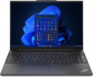 LENOVO THINKPAD E16 GEN 1 Laptop - 13th Gen i7-1355U, 16GB, 512GB SSD, NVIDIA GeForce MX550 2GB, 16" WUXGA