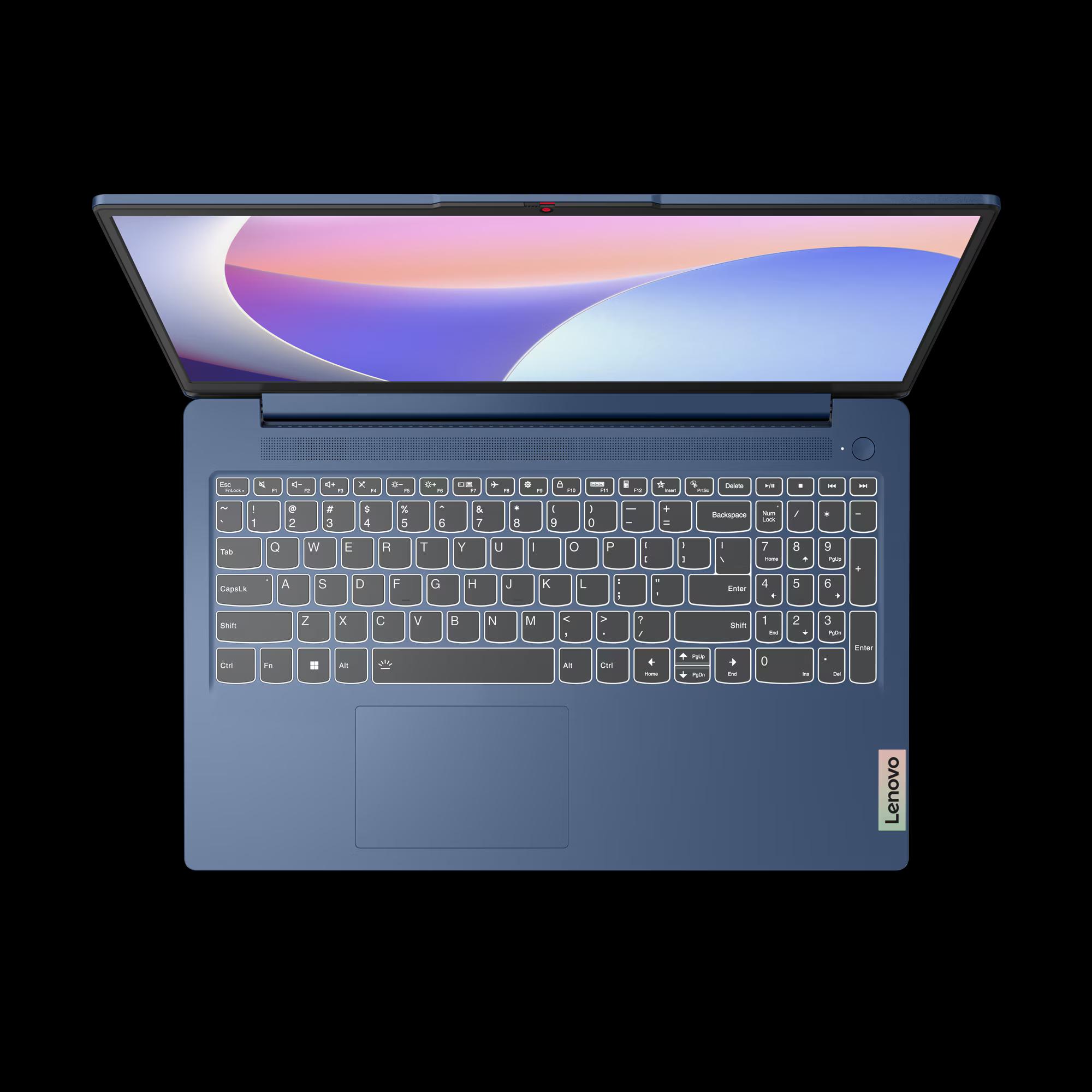 LENOVO IDEAPAD Slim 3 15IRU8 Laptop - 13th Gen i5-1335U, 8GB