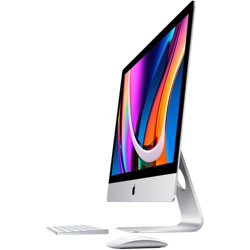 APPLE MXWV2 iMac 10th Gen i7 8-Core CPU, 8GB, 512GB SSD, 27