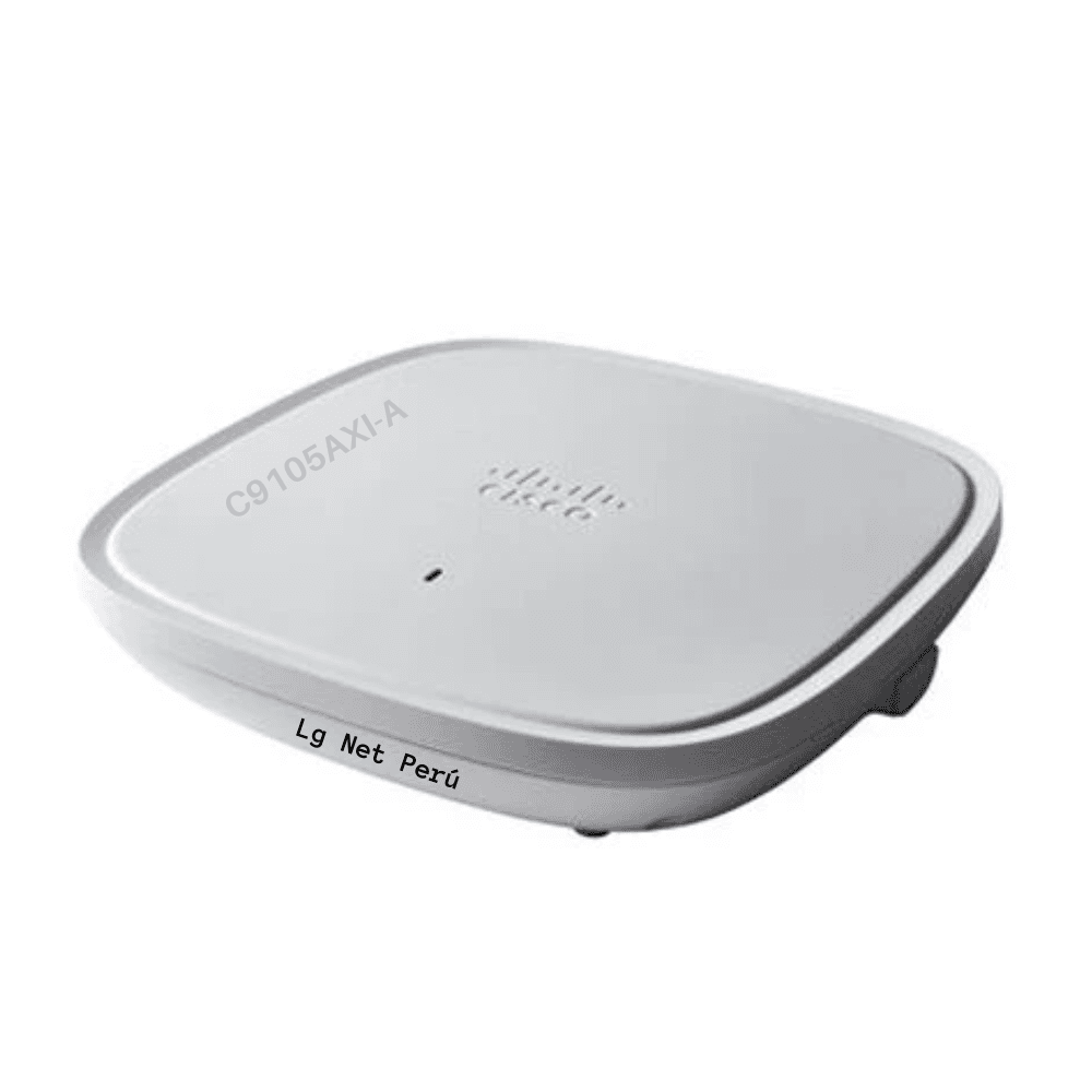 Cisco Catalyst 9100 Wireless Access Point - WiFi 6 Dual-Band, 0.86