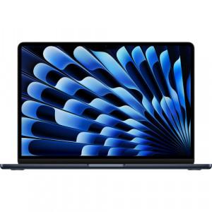 APPLE MRXV3LL/A MACBOOK AIR Laptop - M3 Chip 8-Core CPU, 8GB, 256GB SSD, 8-Core GPU | 16-Core Neural Engine, 13.6" (2560 x 1664) (Midnight)