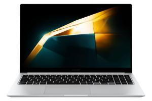 SAMSUNG Galaxy Book 4 (2024) Laptop - Series 1 Ultra 7-150U, 16GB, 512GB SSD, 16" FHD