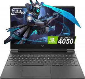 HP VICTUS 15-FA1082WM Laptop - 13th Gen i5-13420H, 16GB, 512GB SSD, NVIDIA GEFORCE RTX 4050 6GB, 15.6" FHD