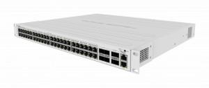Mikrotik CRS354-48P-4S+2Q+RM | now with PoE-out SWITCH