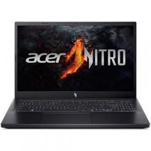 ACER NITRO V15 Gaming Laptop - 13th Gen i5-13420H, 8GB, 512GB SSD, NVIDIA GeForce RTX 2050 4GB, 15.6" FHD