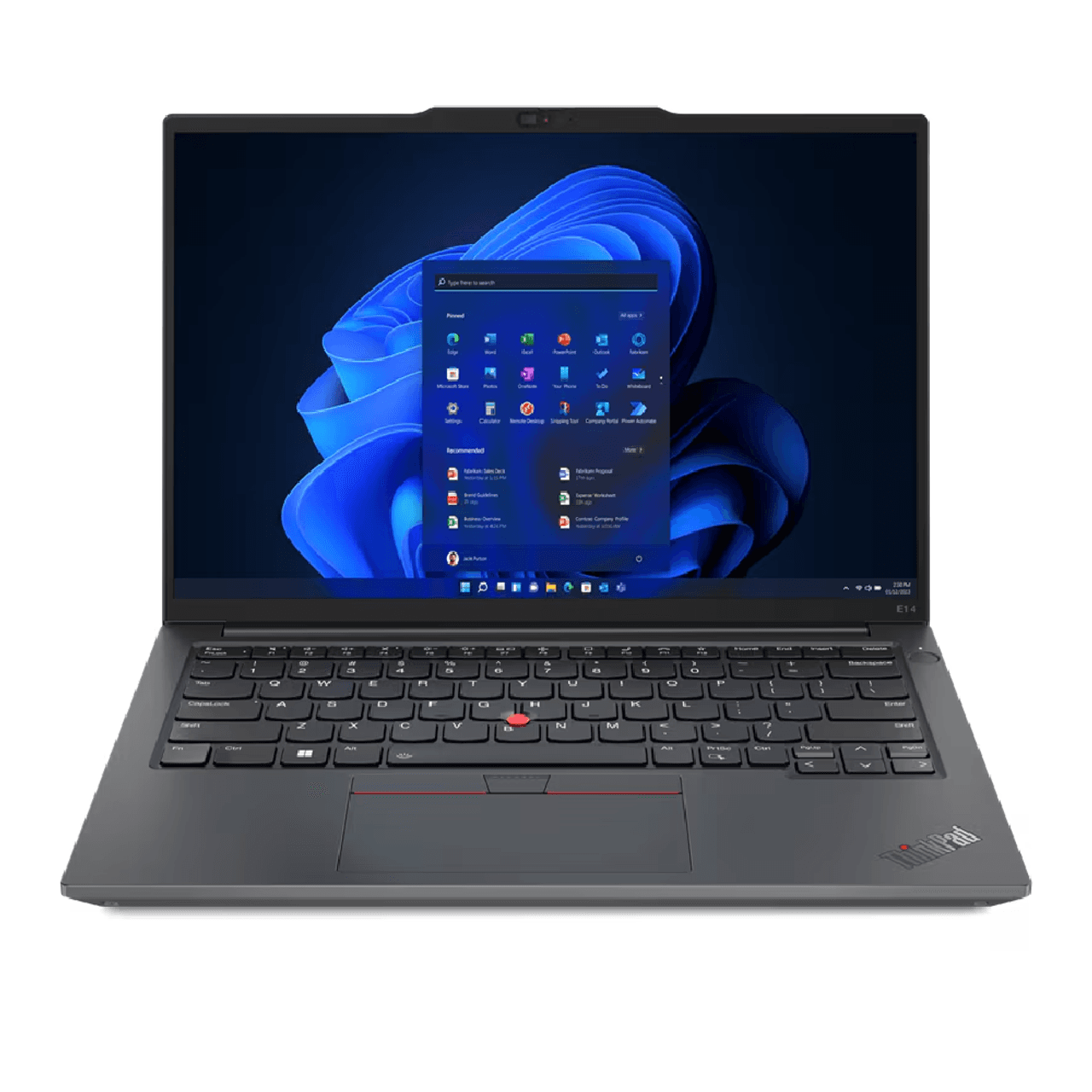 LENOVO THINKPAD E14 Gen Laptop - 13th Gen i7-1355U, 8GB, 512GB SSD