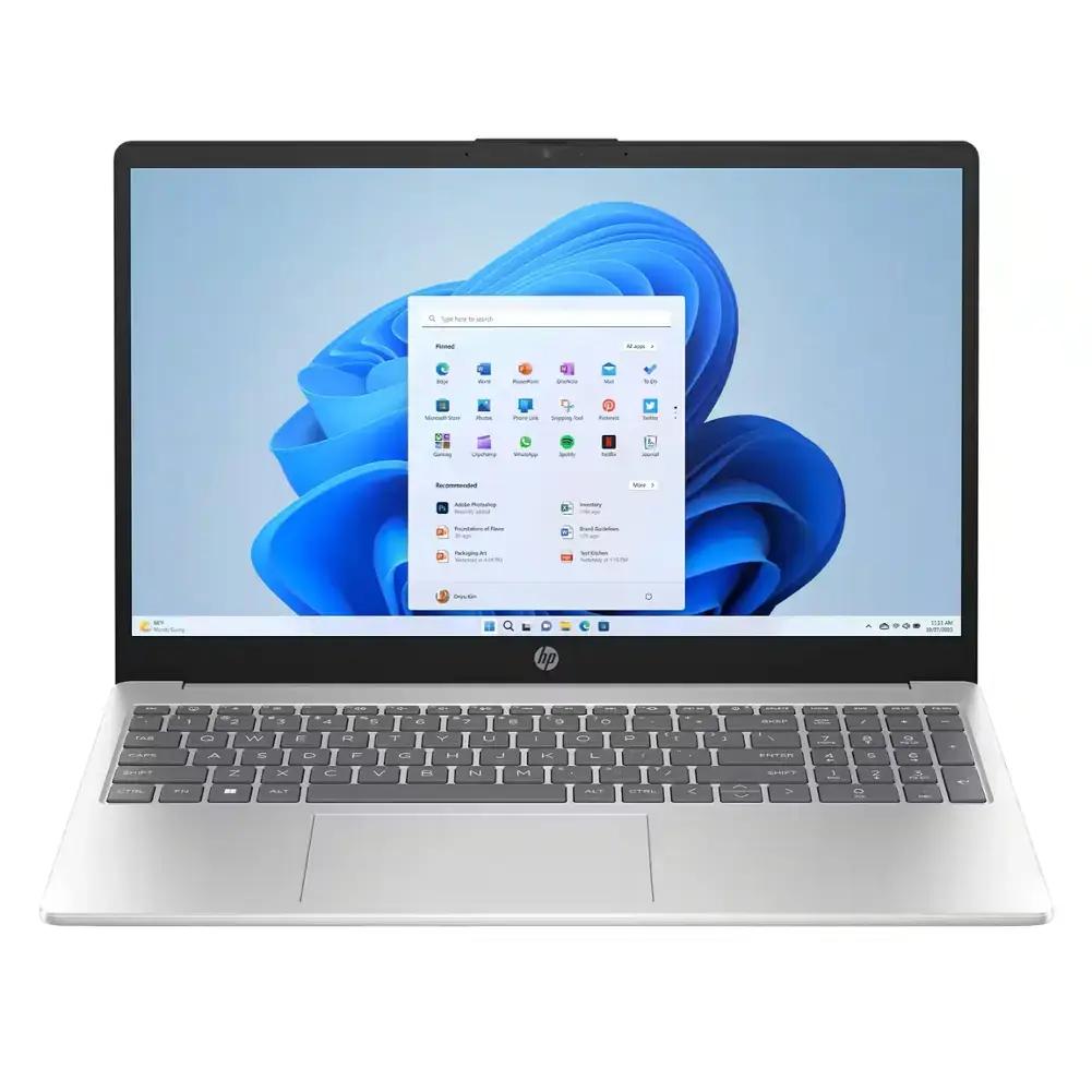 HP 15-FD0005DX Laptop - 12th Gen i5-1235U, 8GB, 512GB SSD