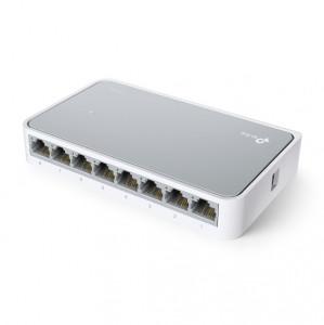 TP-LINK TL-SF1008D V11 - 8 Port Switch