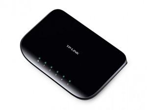 TP-LINK TL-SG1005D V7 Switch - 5 x Gigabit Ethernet port RJ45, AUTO Negotiation/AUTO MDI/MDIX