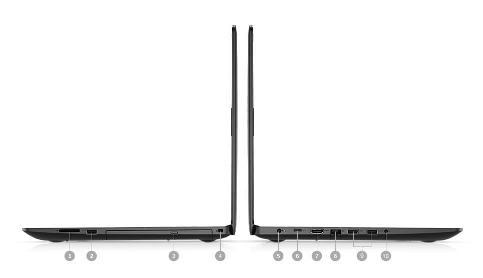 DELL INSPIRON 3593 Laptop 10th Gen i5-1035G1, 8GB, 256GB SSD