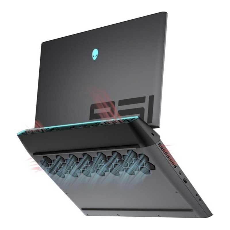 DELL ALIENWARE AREA-51M R2 Gaming Laptop 10th Gen i9-10900K