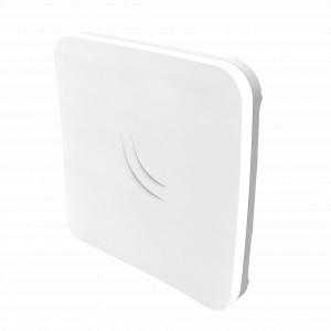 MikroTik (RBSXTsq2nD) Antenna - Outdoor 2.4GHz/5GHz, 2x2 MIMO, 1000mW, PoE-in