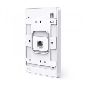 TP-Link EAP235-Wall Omada AC1200 Wireless MU-MIMO Gigabit Wall Plate Access Point