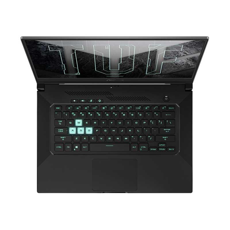 ASUS TUF DASH FX516PR Gaming Laptop 11th Gen i7-11370H, 16GB