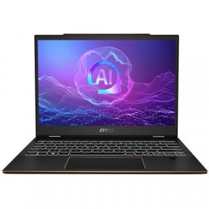 MSI SUMMIT 13 AI+ Evo (2024) Laptop - Series 2 Ultra 7-258V, 32GB, 1TB SSD, 13.3" WUXGA Multi-Touch X360