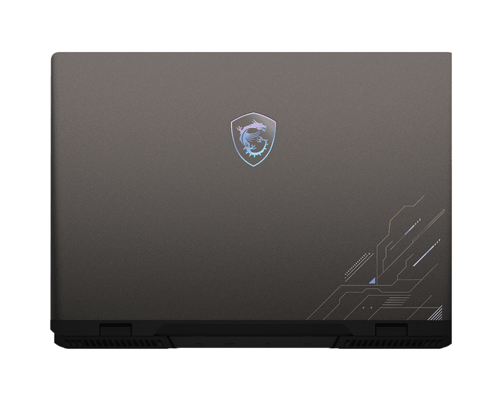 MSI CROSSHAIR 16 HX D14VGKG-057US (2024) Gaming Laptop - 14th Gen i7-14650HX,  16GB, 1TB SSD, NVIDIA GeForce RTX 4070 8GB, 16" WUXGA
