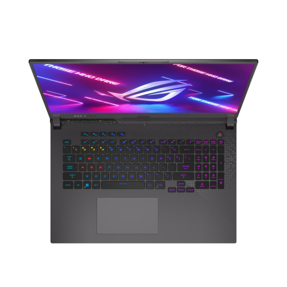 Rog Strix G17 Vr Ready Amd ASUS ROG STRIX Gaming Laptop