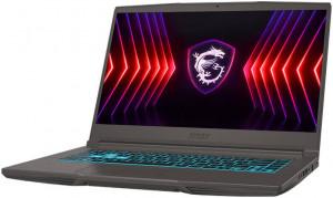 MSI THIN A15 B7UC-248XAE Gaming Laptop - AMD Ryzen 7-7735HS, 16GB, 512GB SSD, NVIDIA GeForce RTX 3050 4GB, 15.6" FHD