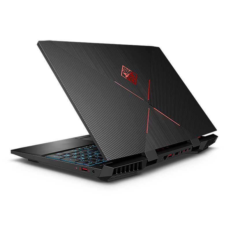 HP OMEN 15-EK0026NR Gaming Laptop 10th Gen i7-10750H, 16GB