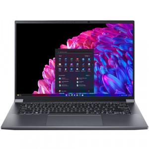 ACER SWIFT X 14 SFX14-72G-77DZ (2024) Gaming Laptop - Series 1 Ultra 7-155H, 16GB, 512GB SSD, NVIDIA GeForce RTX 4050 6GB, 14.5" 2.8K
