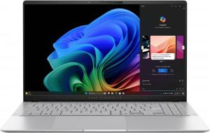 ASUS VIVOBOOK S15 S5507QA-MA001W Laptop - Snapdragon X Elite X1E 78 100, 32GB, 1TB SSD, 15.6" 3K