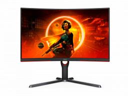 AOC C27G3 Curved Gaming Monitor 27" FHD