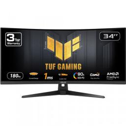 ASUS VG34VQ3B Curved Gaming Monitor