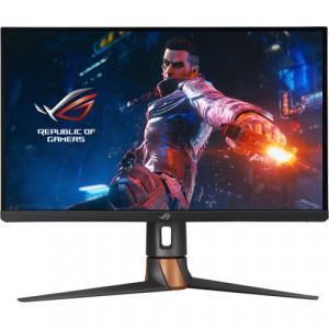 ASUS PG27AQN ROG SWIFT Gaming Monitor - 27" QHD (2560 x 1440), IPS, Tilt, Swivel, Height, Wall-Mount, HDMI, DP, 600 nits, 360 Hz