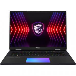 MSI TITAN 18 HX A14VIG-036US (2024) Gaming Laptop - 14th Gen i9-14900HX, 128GB, 4TB SSD, NVIDIA GeForce RTX 4090 16GB, 18" UHD (3840 x 2400)