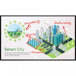 SHARP AQUOS BOARD 4W-B75FT5U Interactive Display