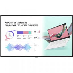 LG UH5J 86UH5J-H Commercial Display