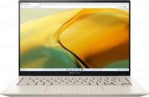 ASUS ZENBOOK 14X OLED UX3404VA Laptop - 13th Gen i9-13900H, 16GB, 1TB SSD, 14.5" 2.8K