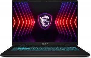MSI SWORD 16 9S7-15P214-805 (2024) Gaming Laptop - 14th Gen i7-14650HX, 16GB, 1TB SSD, NVIDIA GeForce RTX 4060 8GB, 16" FHD