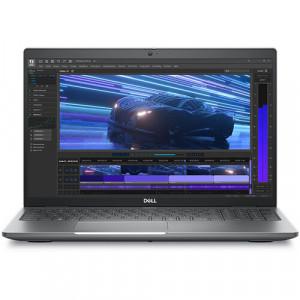 DELL PRECISION 3591(2024) Workstation Laptop - Series 1 Ultra 7-165H vPro, 16GB, 512GB SSD, NVIDIA RTX 500 4GB, 15.6" FHD