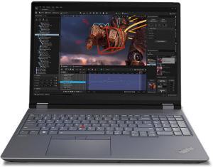 LENOVO THINKPAD P16 GEN 2 Mobile Workstation - 13th Gen i9-13950HX, 128GB, 6TB SSD, NVIDIA RTX 5000 Ada 16GB, 16" QHD