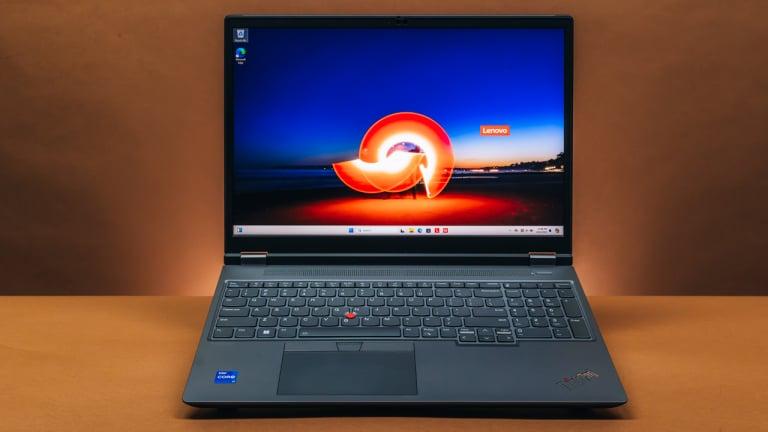 Lenovo ThinkPad P16v Gen 2: Reliable Build, Enhanced Display, and Powerful Features