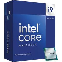 Intel Core 14th Gen i9-14900KF processor