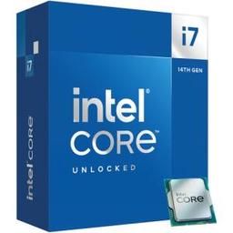 Intel Core 14th Gen i7-14700K processor