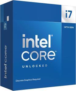 Intel Core 14th Gen i7-14700KF processor - 33M Cache, 20 Cores, 28 Threads, up to 5.60 GHz (Unlocked)