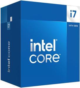Intel Core 14th Gen i7-14700 vPro processor - 33M Cache, 20 Cores, 28 Threads, up to 5.40 GHz (Unlocked)