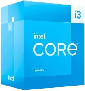 Intel Core 13th Gen i3-13100 Processor - 12M Cache, 4 Cores, 8 Threads, up to 4.50 GHz