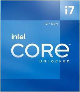 Intel Core 12th Gen i7-12700K Processor