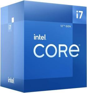 Intel Core 12th Gen i7-12700 vPro Processor - 25M Cache,12 Cores, 20 Threads, up to 4.90 GHz