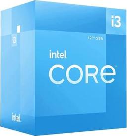 Intel Core 12th Gen i3-12100 Processor