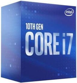 Intel Core 10th Gen i7-10700F Processor
