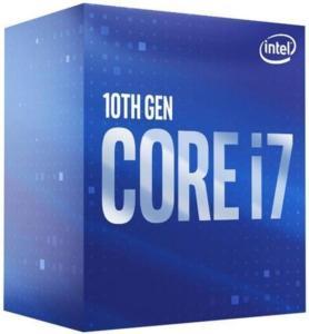 Intel Core 10th Gen i7-10700F Processor - 16M Cache, 8 Cores, 16 Threads, up to 4.80 GHz